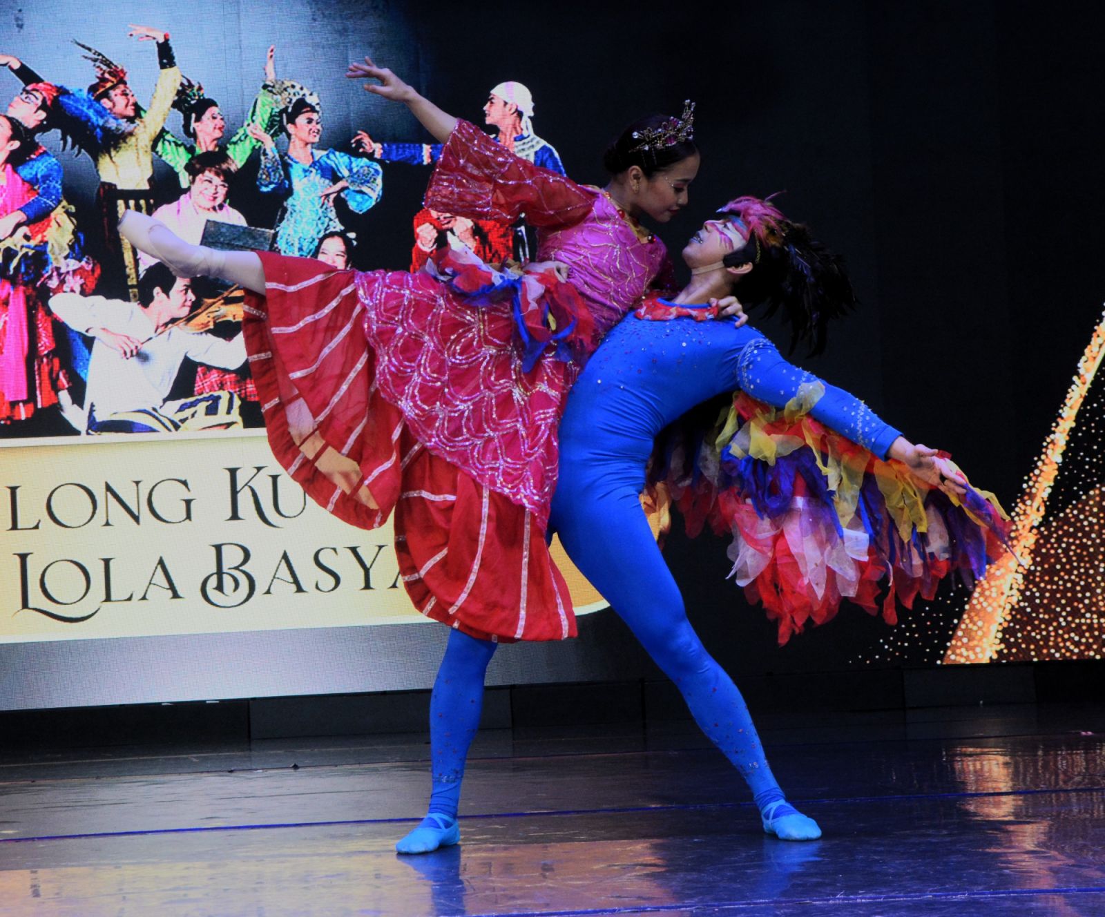 ‘Tatlong Kwento ni Lola Basyang’ preview