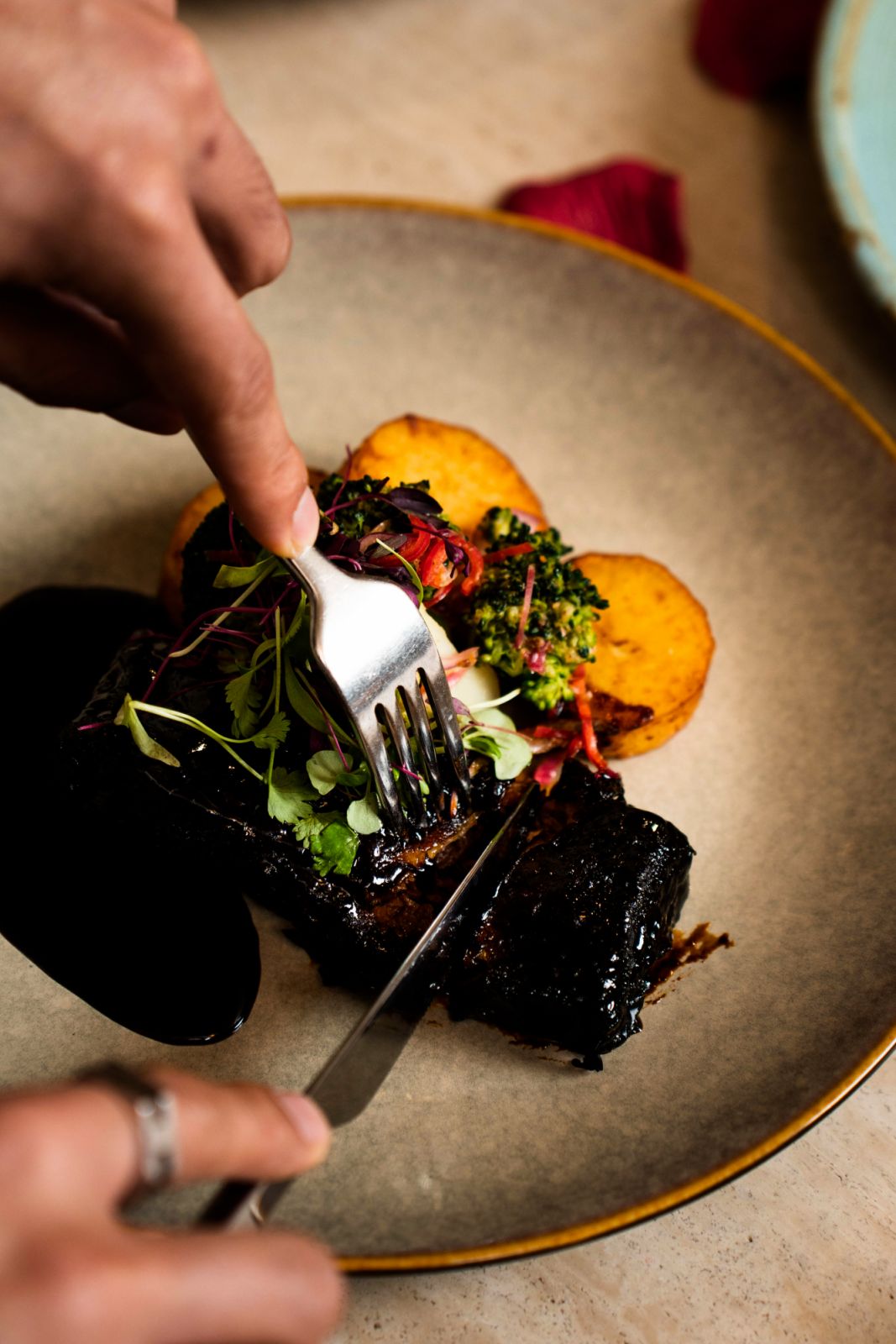 The Chow Kit Kitchen & Bar’s offerings (Photo: The Chow Kit Kitchen & Bar)