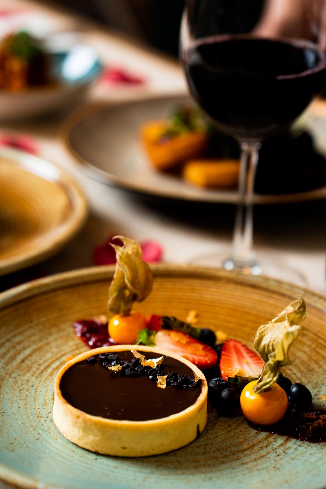 The Chow Kit Kitchen & Bar’s sweet course (Photo: The Chow Kit Kitchen & Bar)