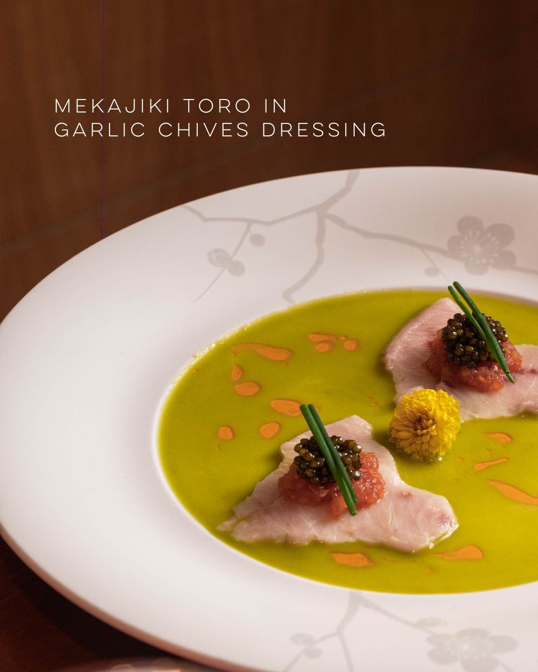(Photo: Nobu Kuala Lumpur)