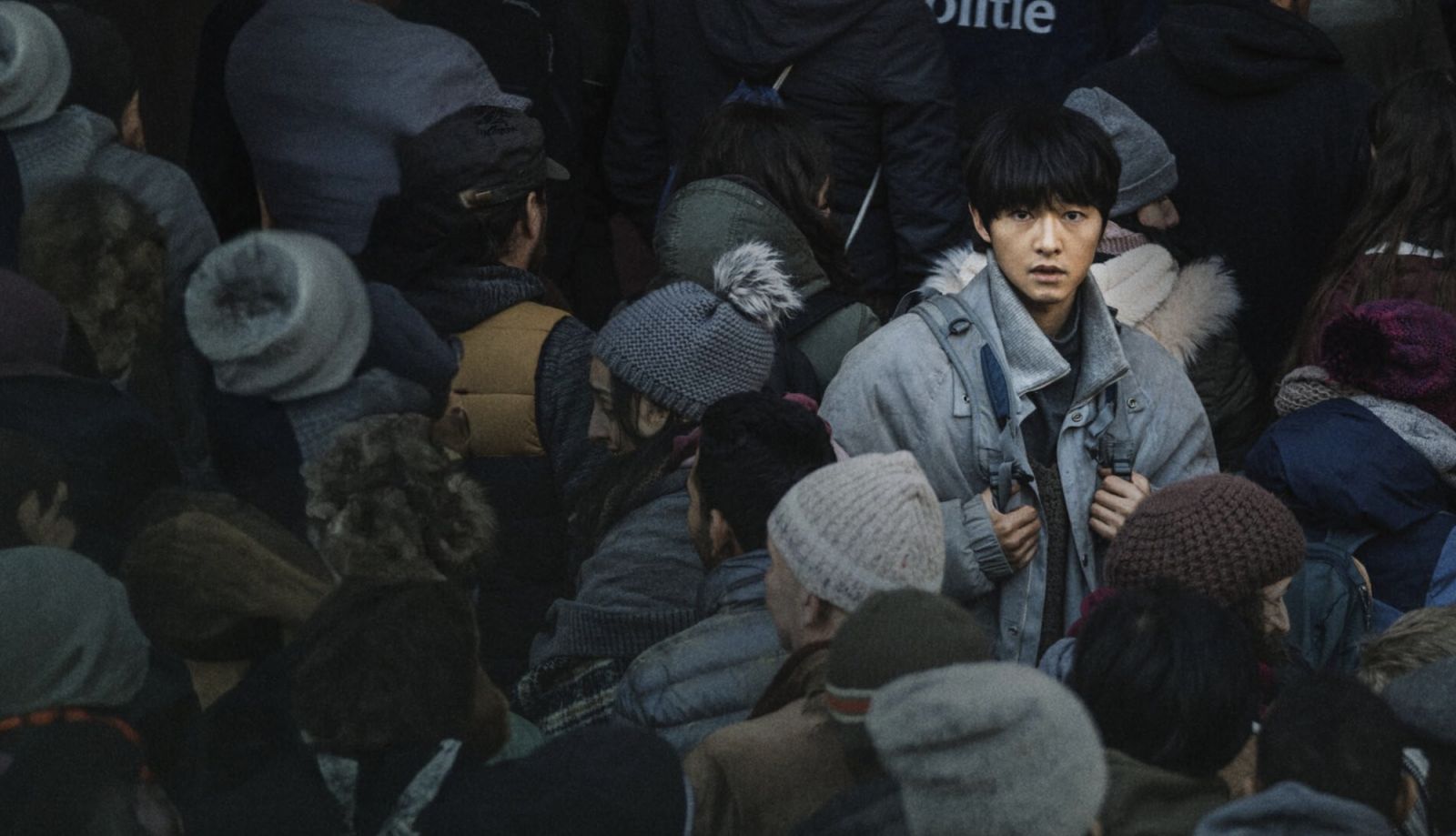 (Photo:Netflix 《路基完》劇照)