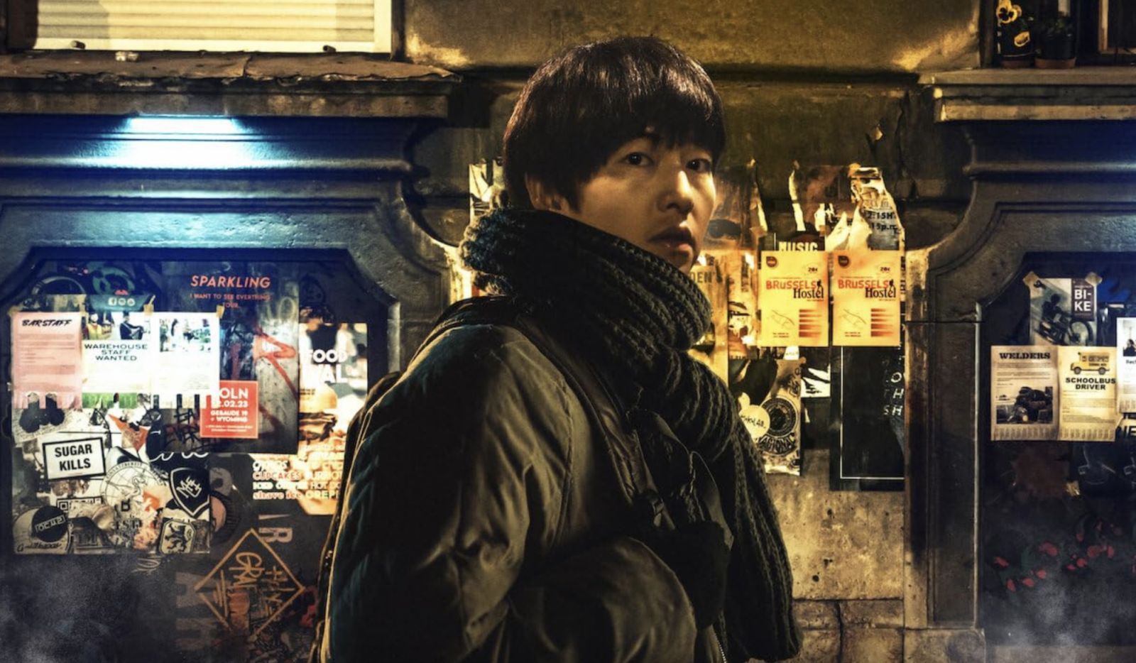 (Photo:Netflix 《路基完》劇照)