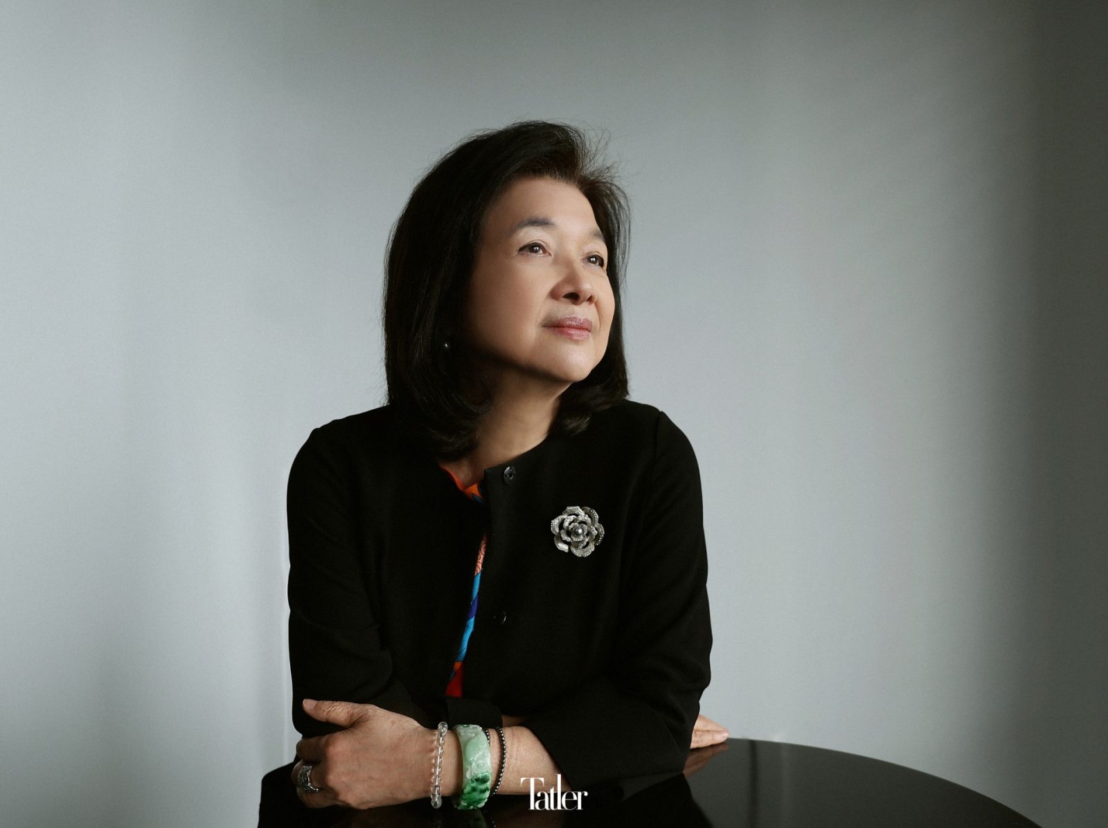 李玲津自幼看著父親、集團創辦人李天德胼手胝足打下一片天,將父親的諄諄教誨銘記於心。(Photo: Wei Yu)