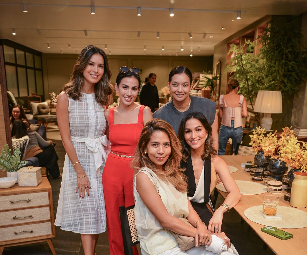 Team members, partners, and friends graced the opening