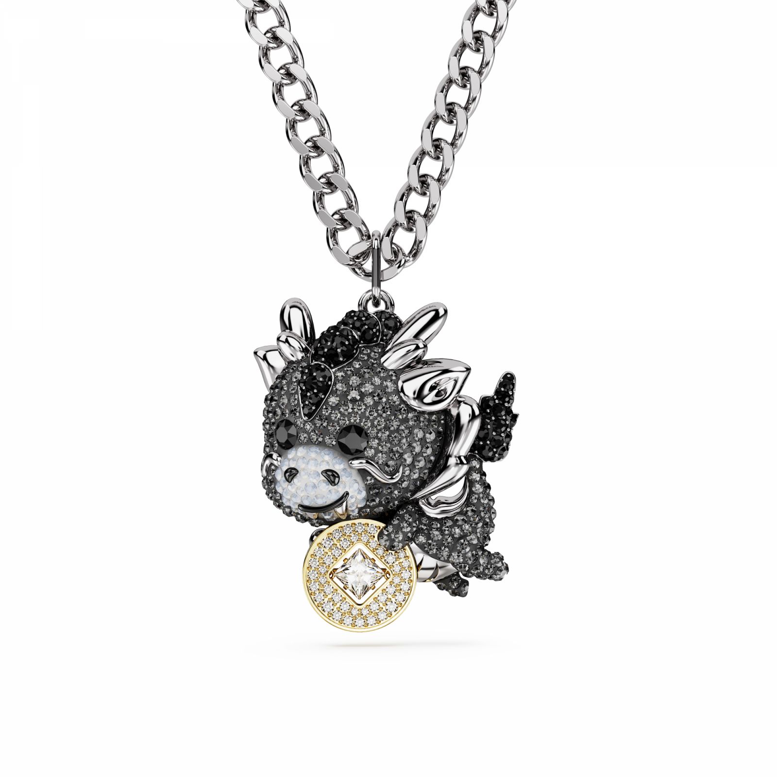 Swarovski Zodiac Dragon collection (Photo: courtesy of Swarovski)