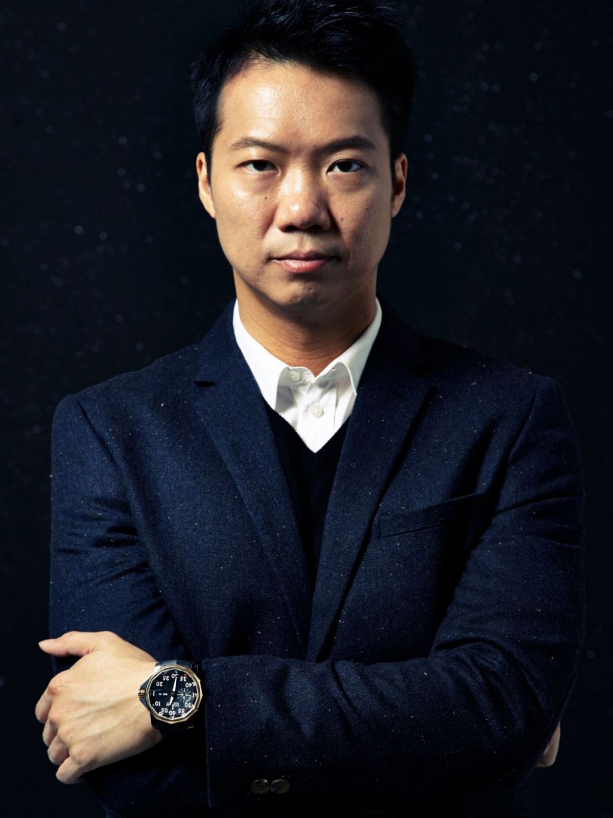 Joey Yap, founder, Mastery Academy of Chinese Metaphysics (Malaysia)