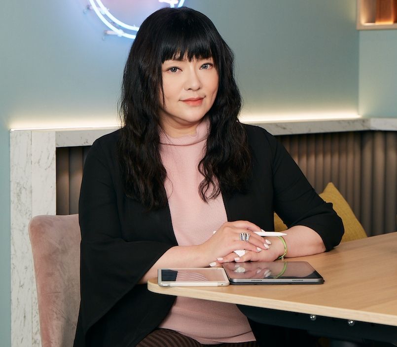 Jesse Tang, astrologer (Taiwan)