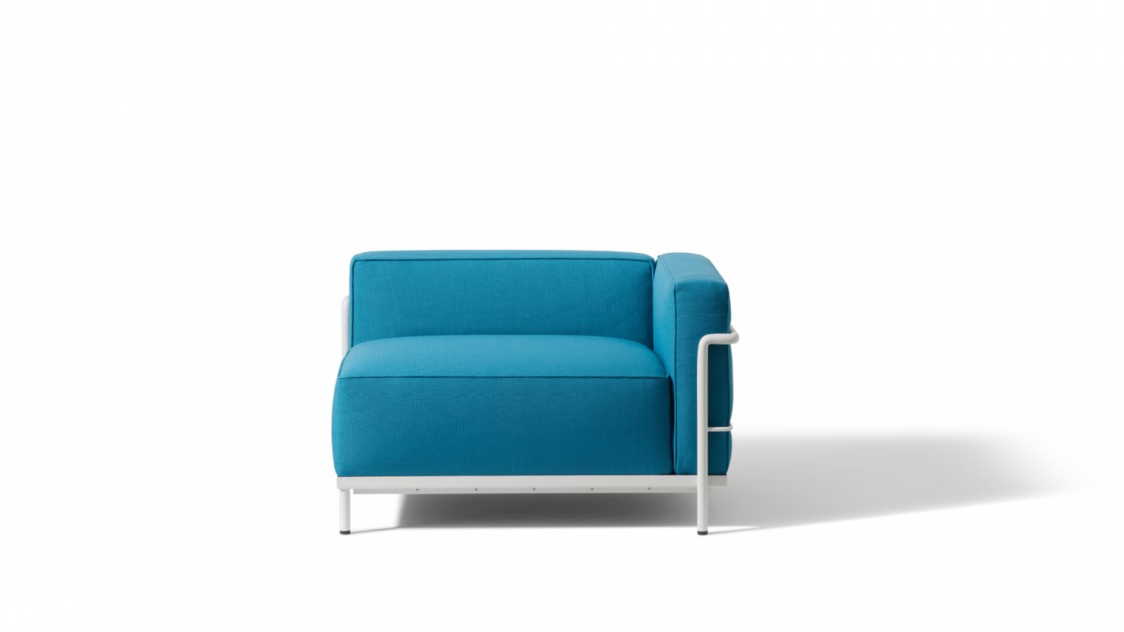 The latest interpretation of the Grand Confort by Le Corbusier, Pierre Jeanneret and Charlotte Perriand (Photo: Courtesy of Cassina)