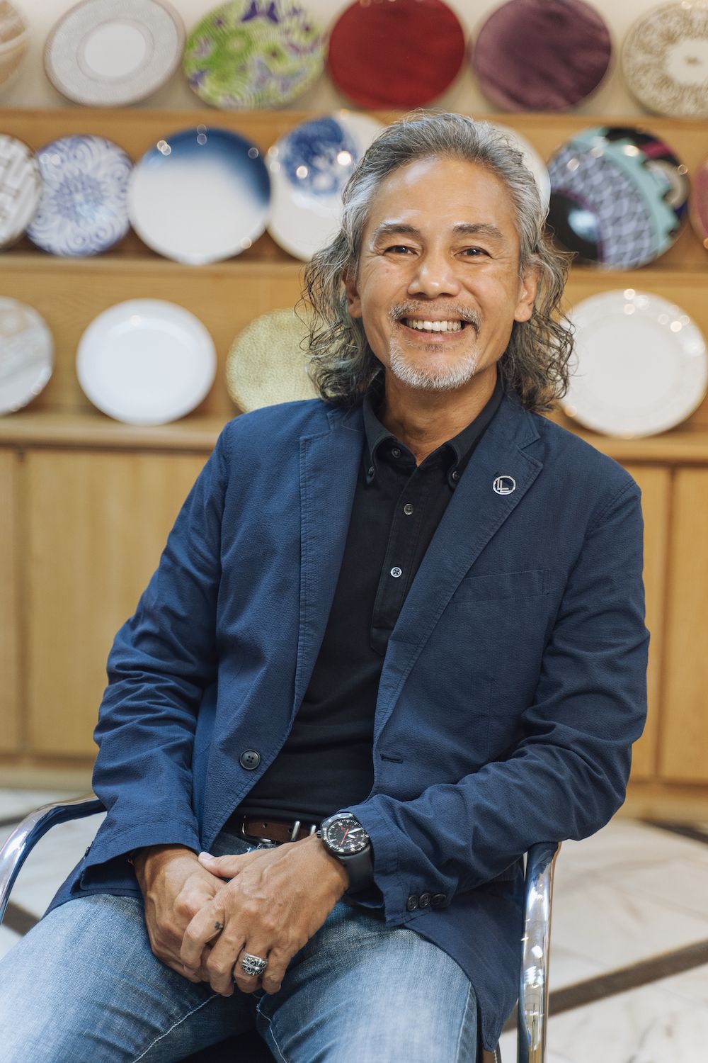 Inside Legle Porcelain, the brand behind the bespoke tableware created ...