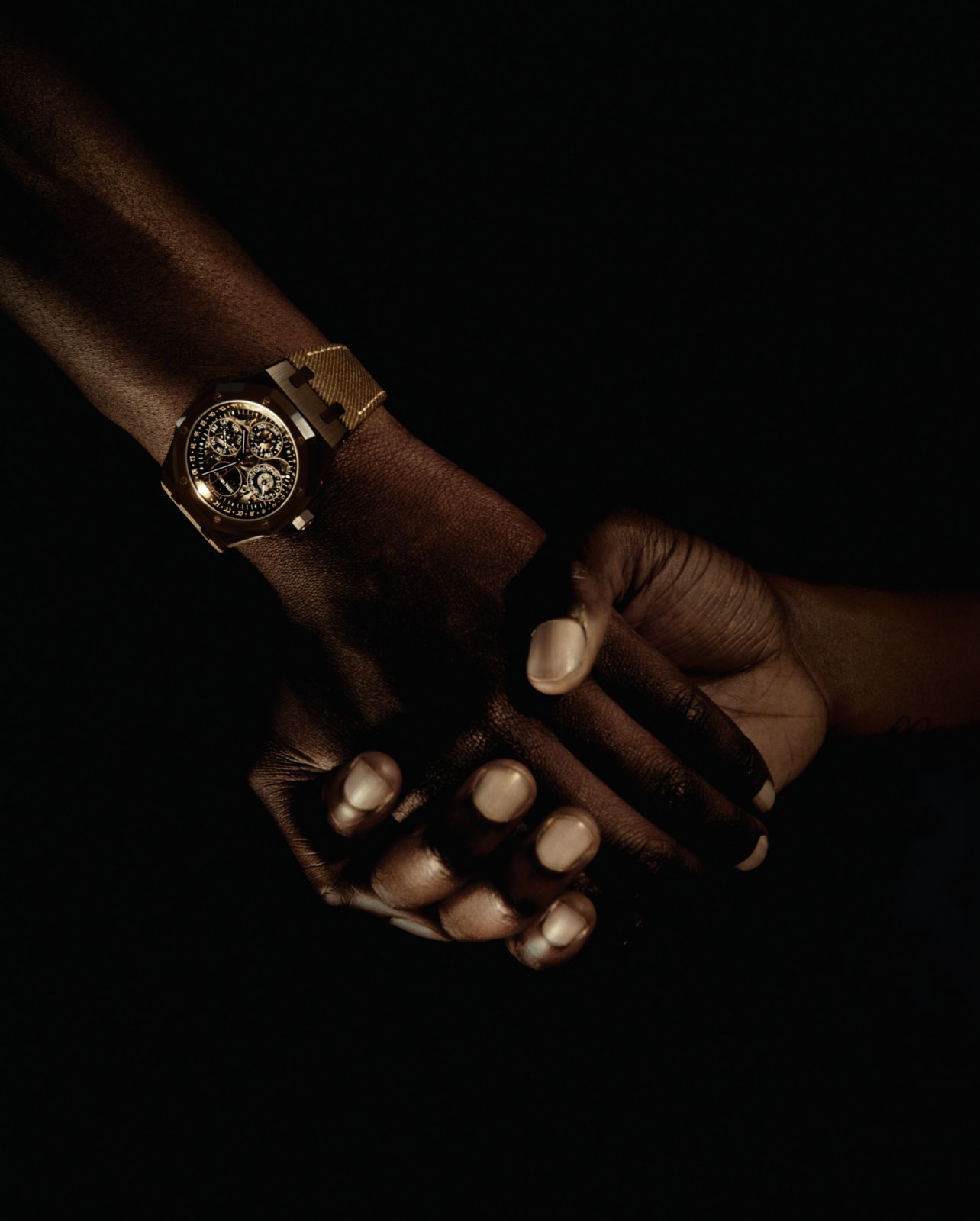 (Photo: courtesy of Audemars Piguet)