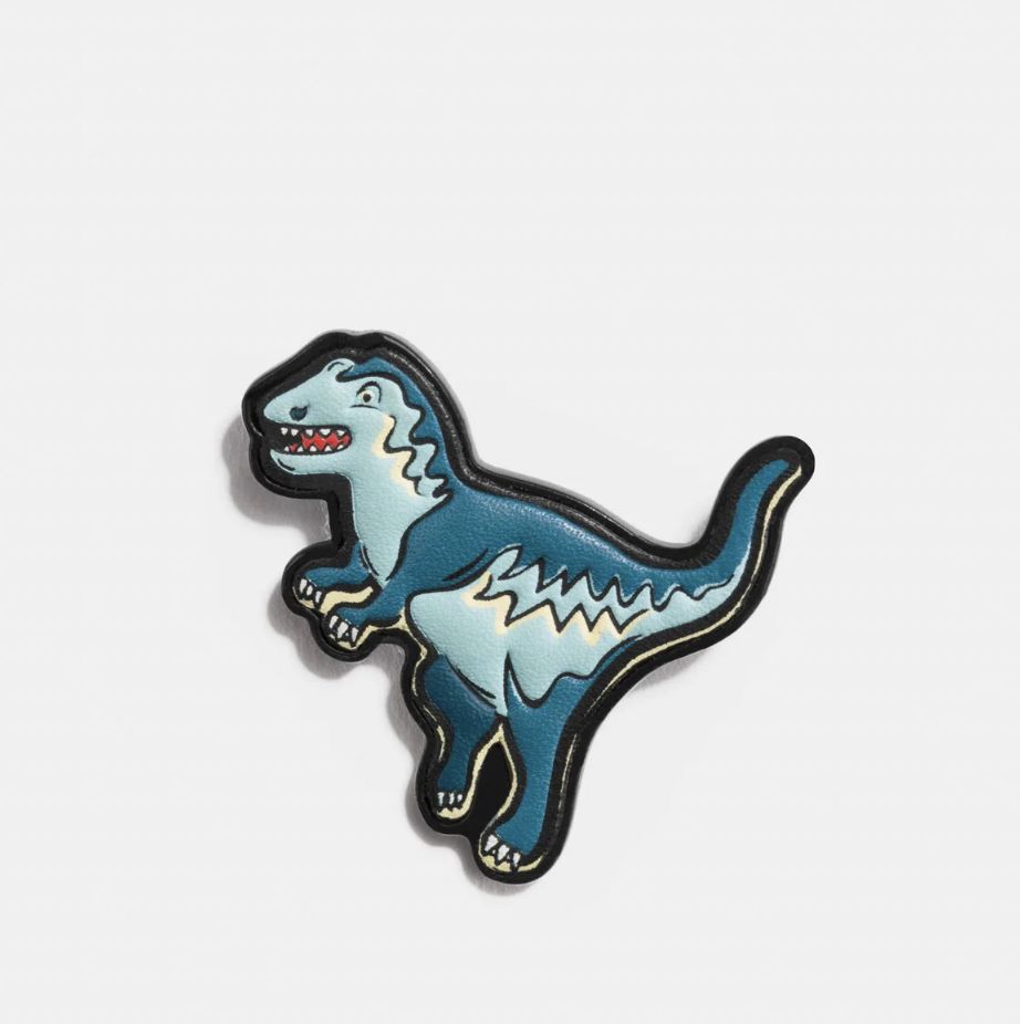 Rexy Pin (Photo: Coach)