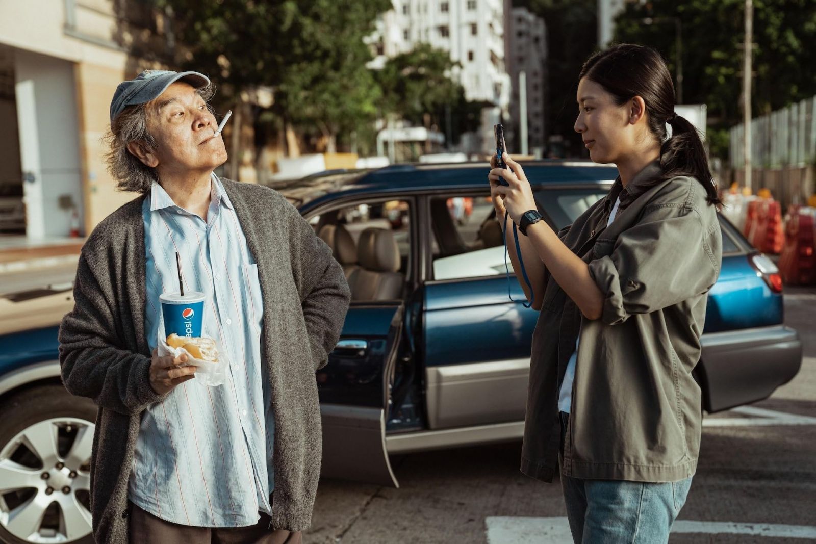 《白日之下》劇照 (Photo: One Cool Film Production Limited.)