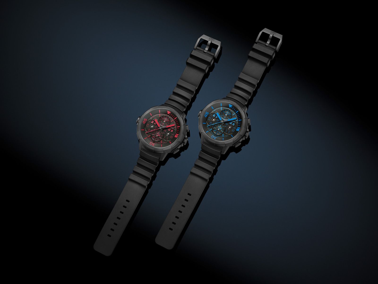 Aquatimer Perpetual Calendar Digital Date-Month (Photo: IWC Schaffhausen)