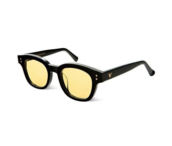 Gentle Monster’s Insight 01 yellow version (Photo: Gentle Monster)