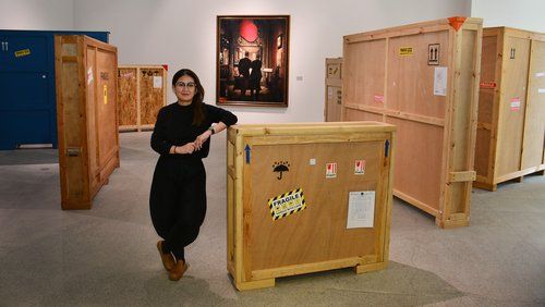 M Coversations: When we look at art… with Annie Cabigting at the Metropolitan Museum of Manila