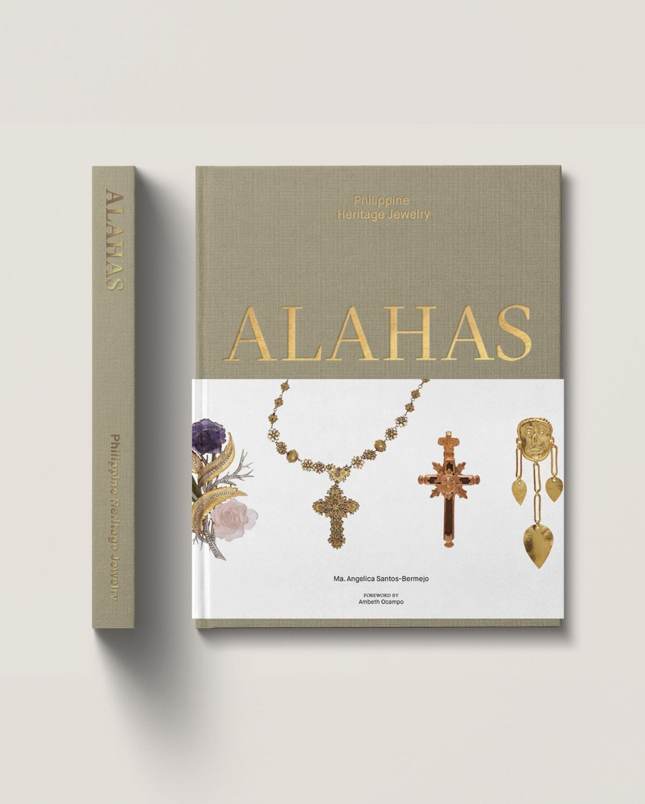 Book Launch & Panel Discussion hosted by JJ Acuna / Bespoke Studio in collaboration with Maria Angelica Santos-Bermejo