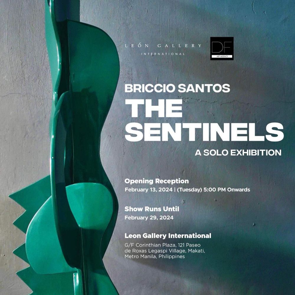 The Sentinels at León Gallery