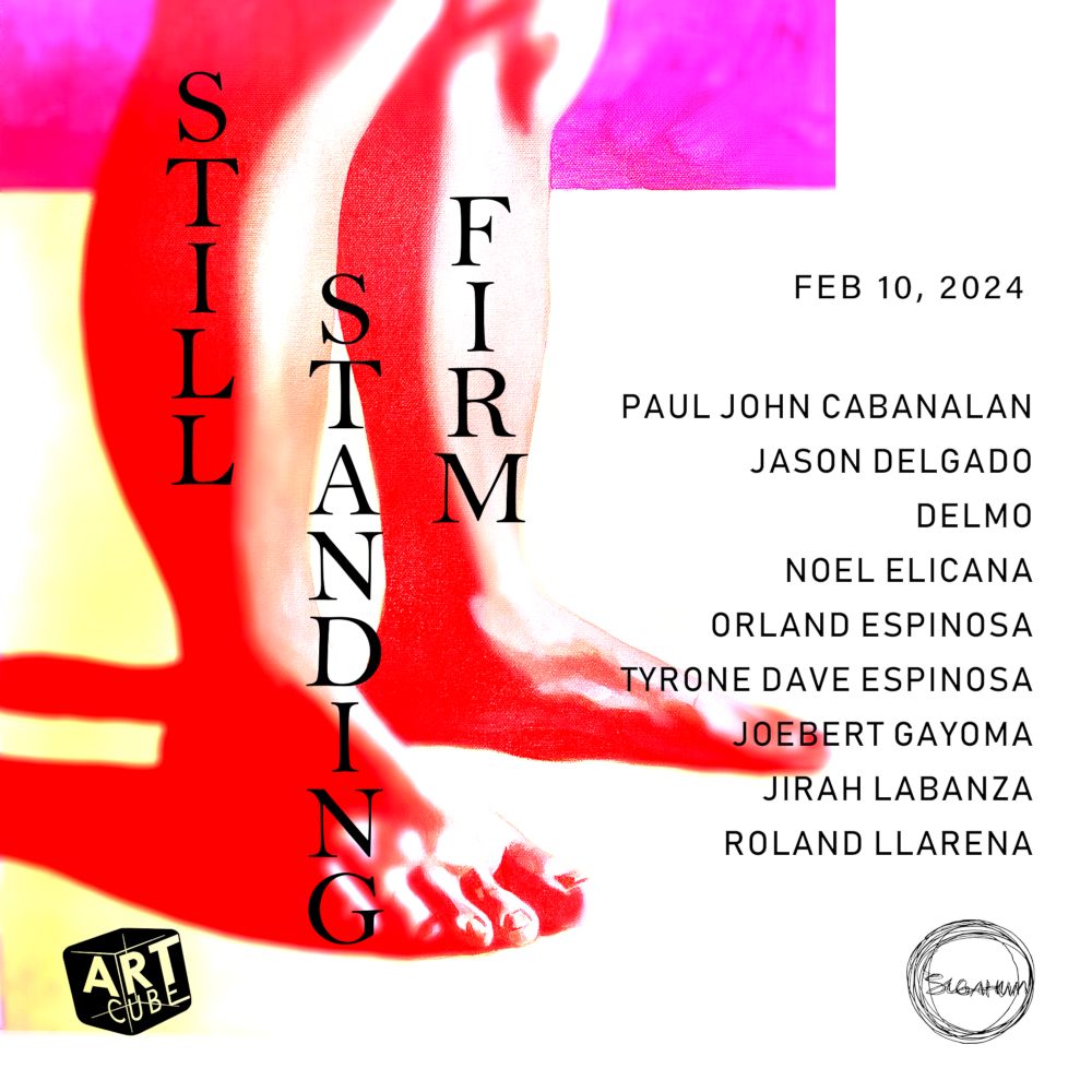 Still Standing Firm by Sigahum Artist Group