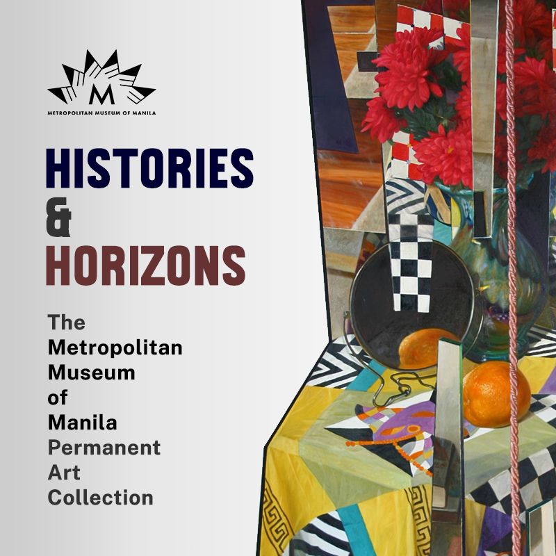 Histories and Horizons: The M Permanent Art Collection