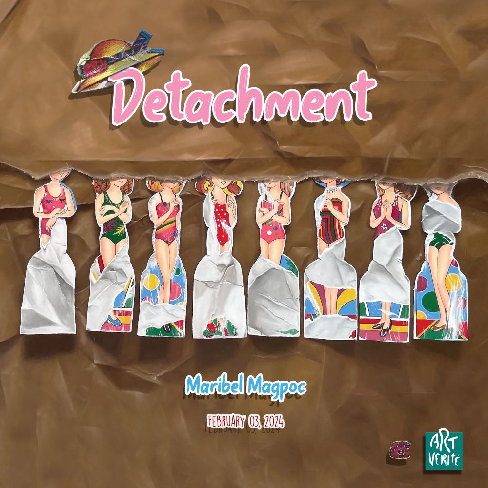 Detachment by Maribel Magpoc