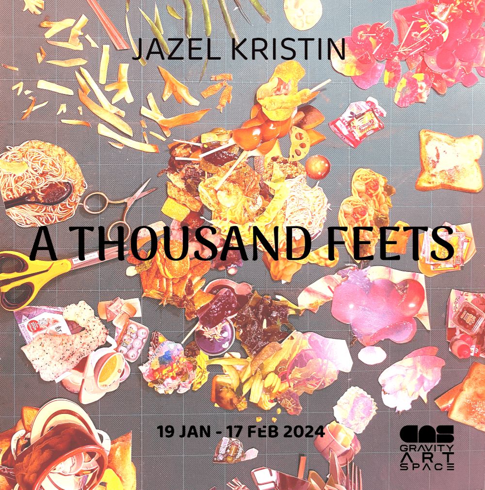 A Thousand Feets at Gravity Art Space