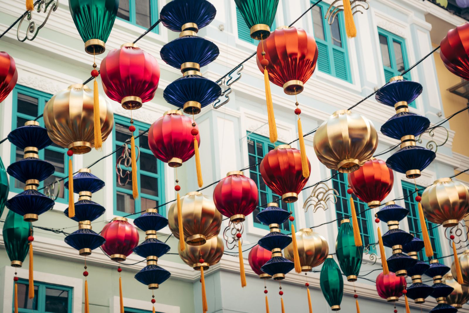 Binondo Chinatown in Manila (Photo: Getty Images)