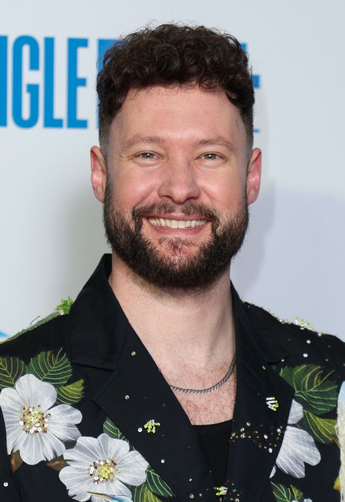 คัลลัม สกอตต์ ร่วมงาน Capital's Jingle Bell Ball 2023 ที่ O2 Arena ในลอนดอนเมื่อเดือนธันวาคม (ภาพ: Mike Marsland/WireImage)