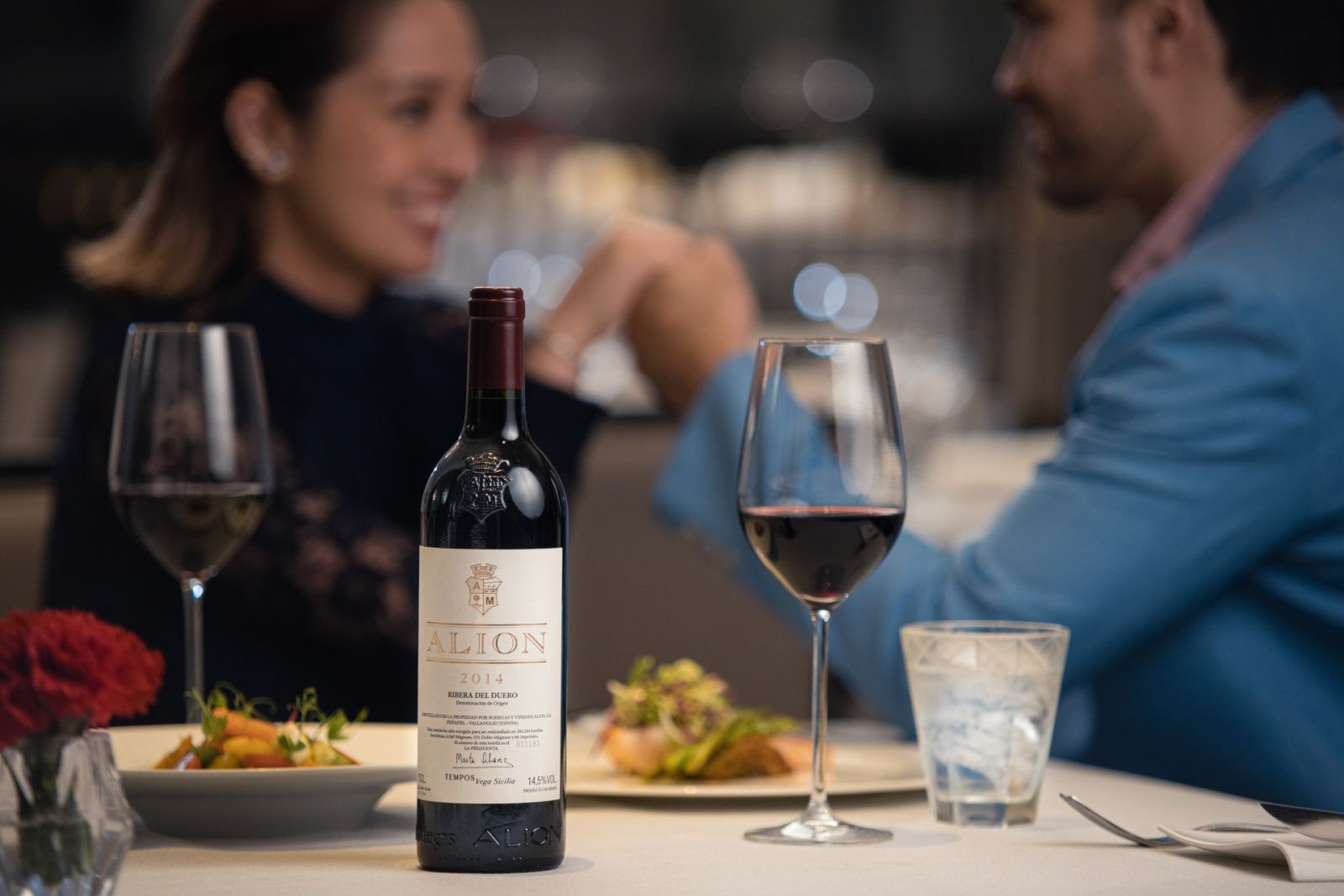 Where to eat for Valentine’s Day 2024 - Old Manila Valentine's Dining