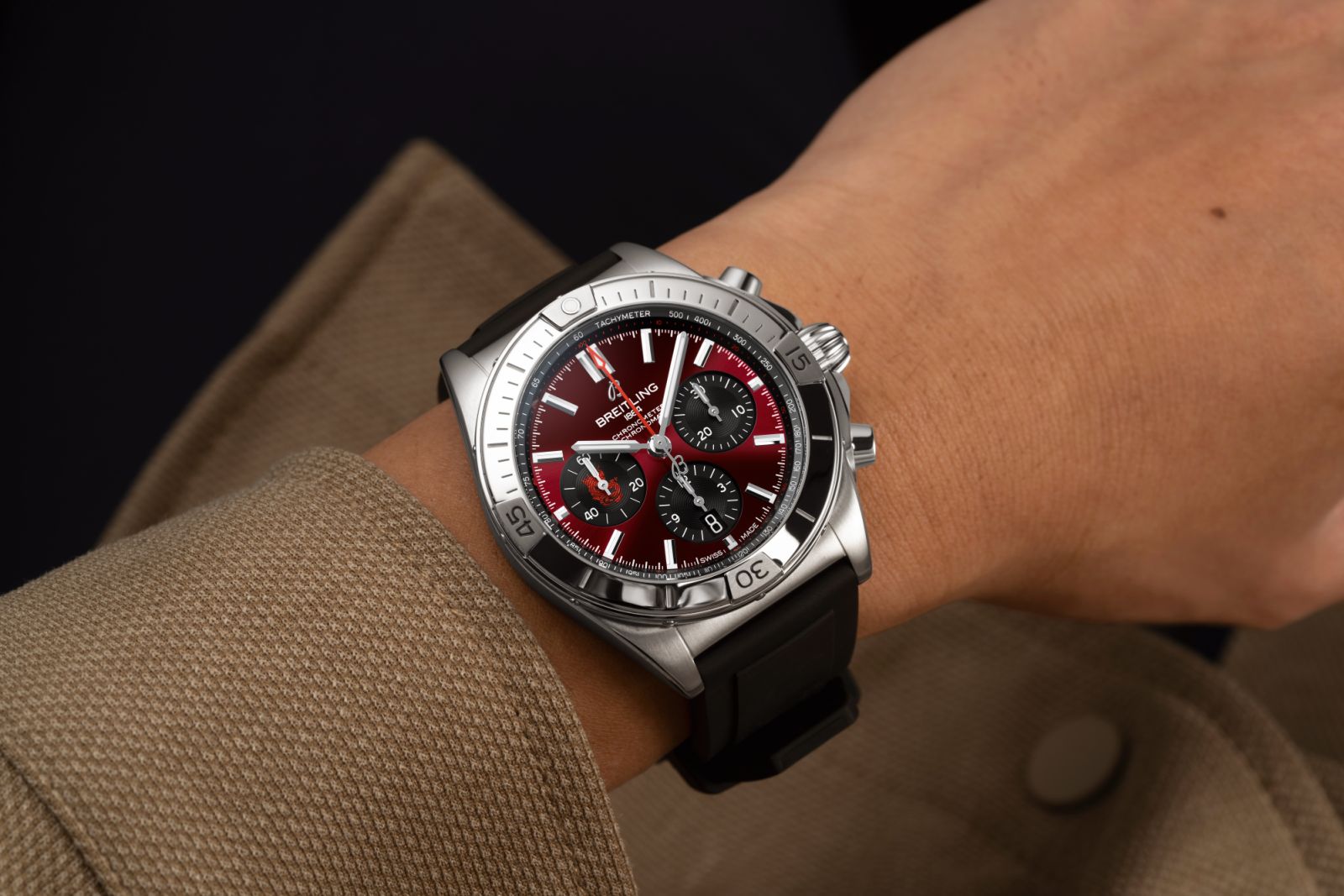 Breitling Chronomat B01 42