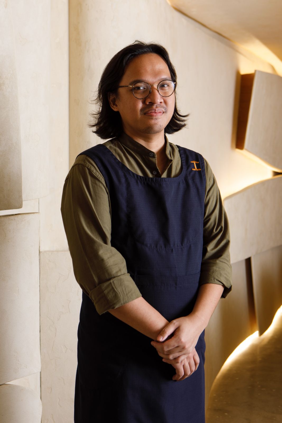 Chef JP Cruz