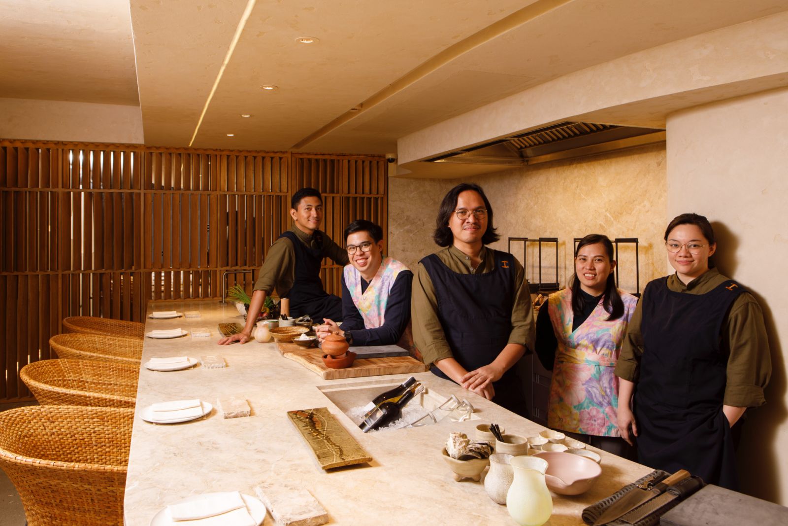 The team at Inato