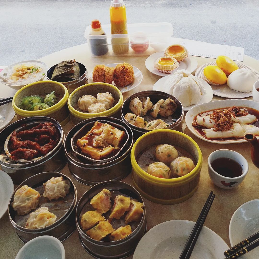 Tai Tong Restaurant’s menu items (Photo: Instagram / @llhoneylinll)