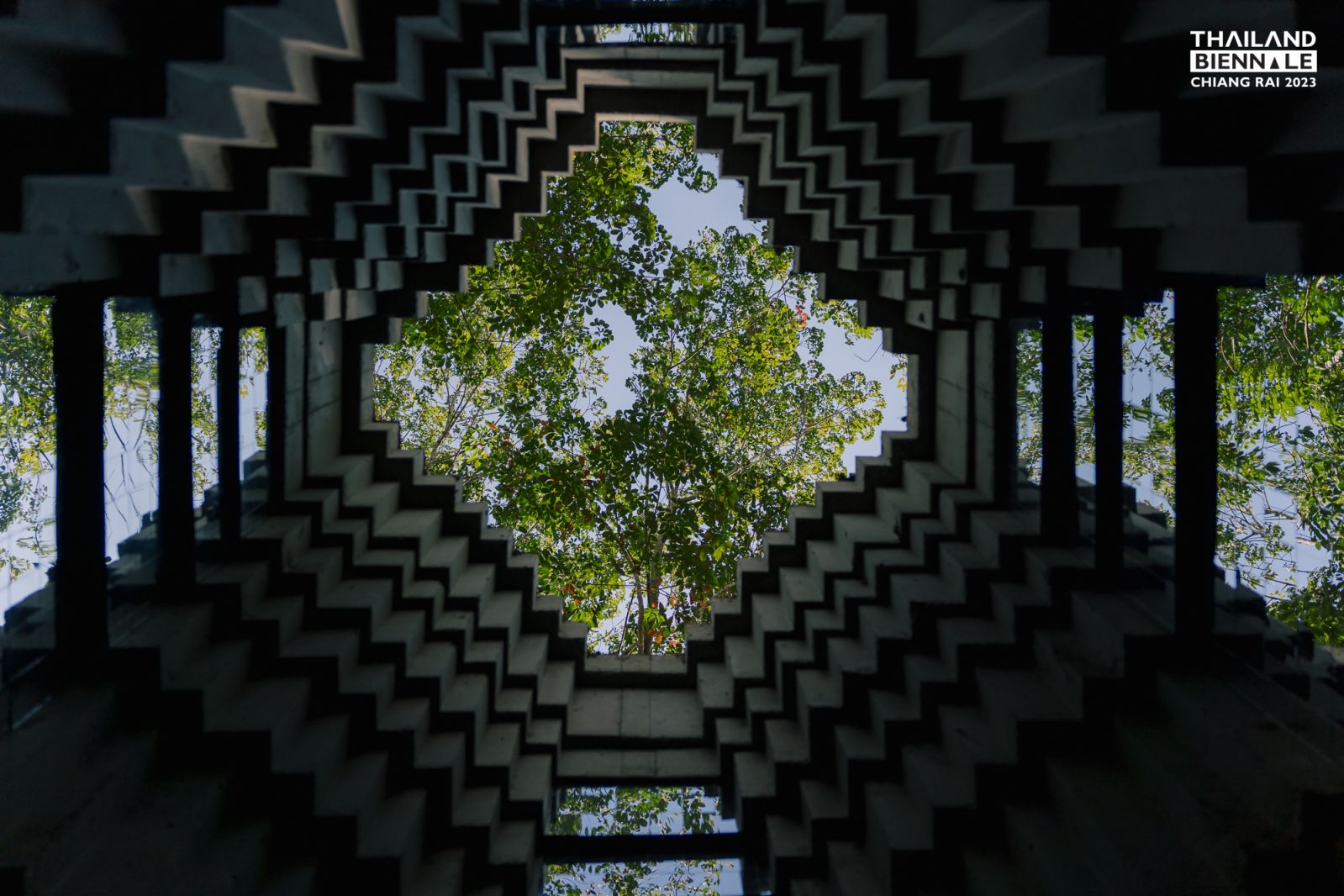 Silent Cry from the Borderlands (ภาพ:Thailand Biennale,Chiang Rai 2023)