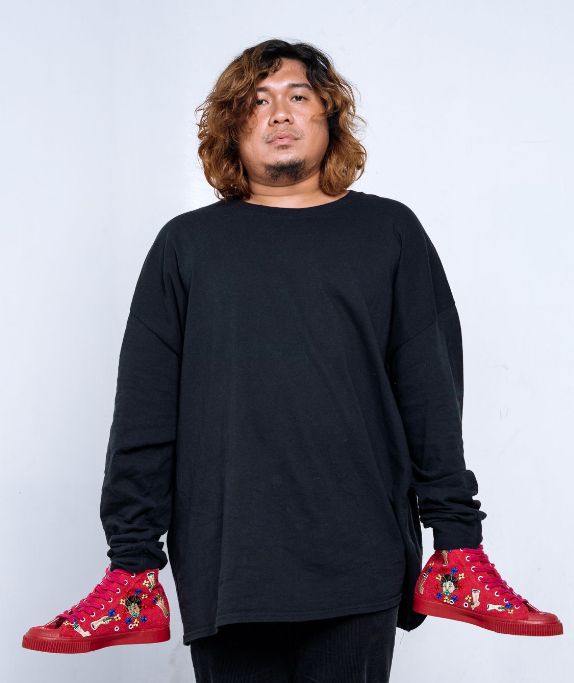 Russell Trinidad (Doktor Karayom)