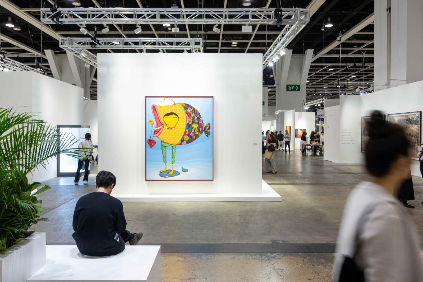 (Photo © Courtesy of Art Basel )