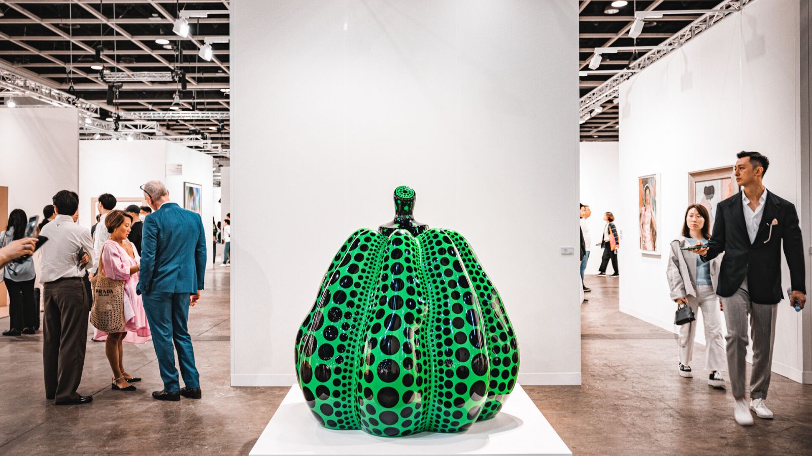 (Photo courtesy of Art Basel)