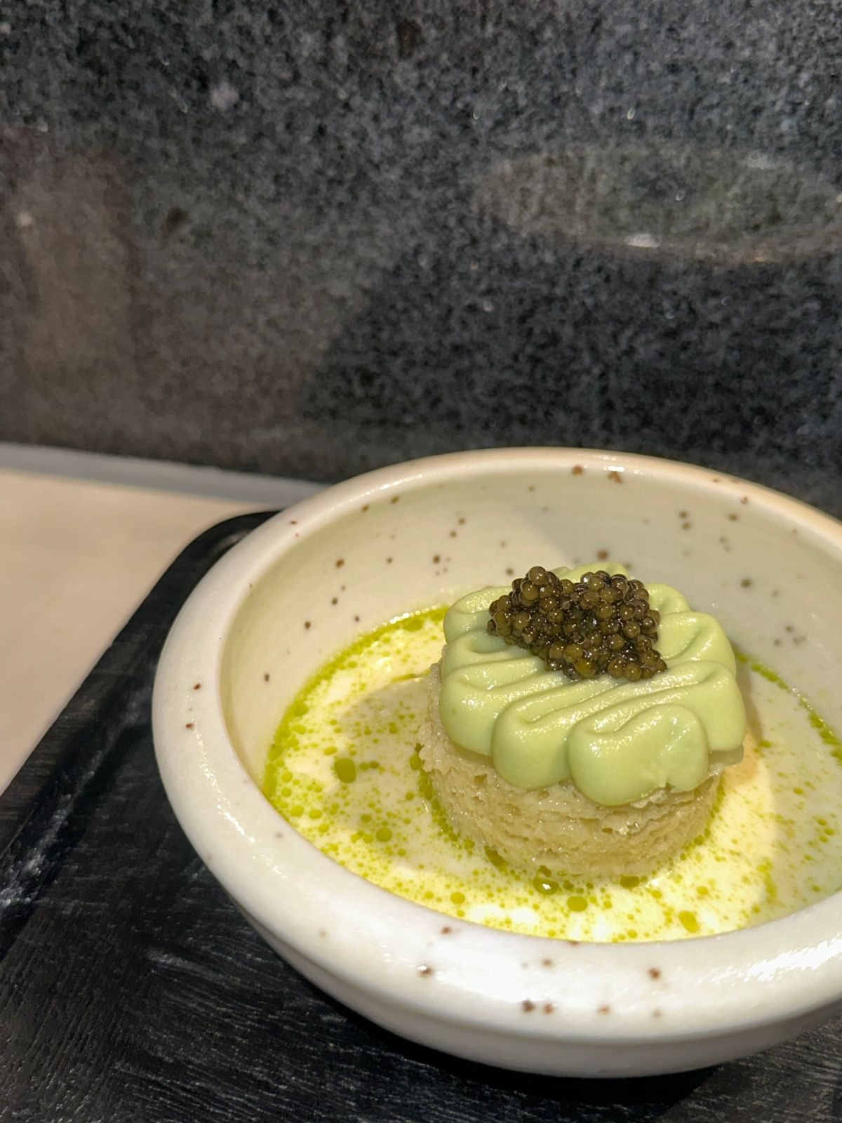 Mōdan MNL new menu Global Asian Leg Jorge Mendez