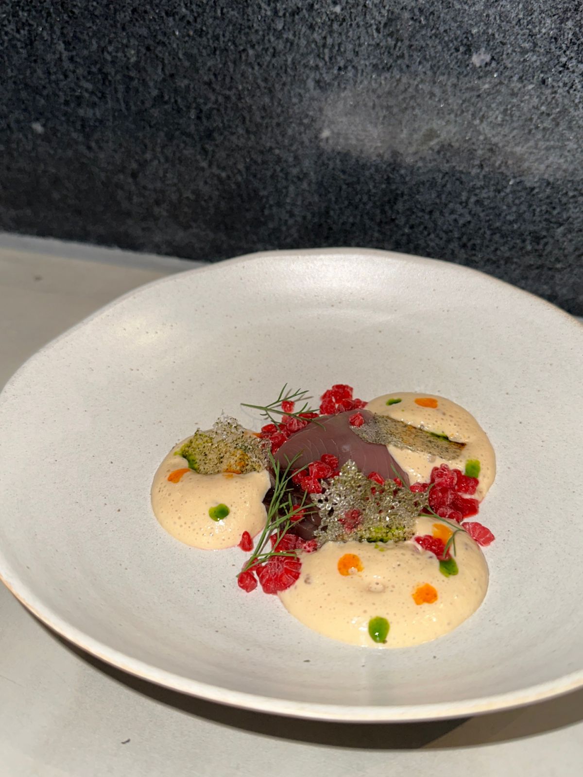 Mōdan MNL new menu Global Asian Leg Jorge Mendez