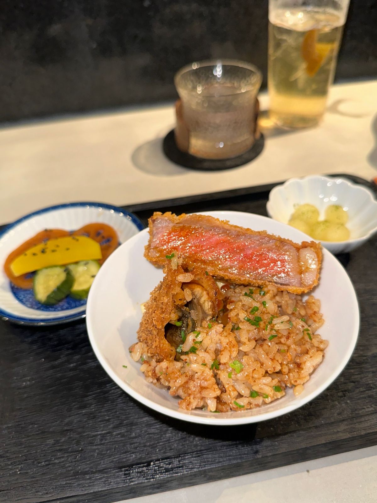 Mōdan MNL new menu Global Asian Leg Jorge Mendez