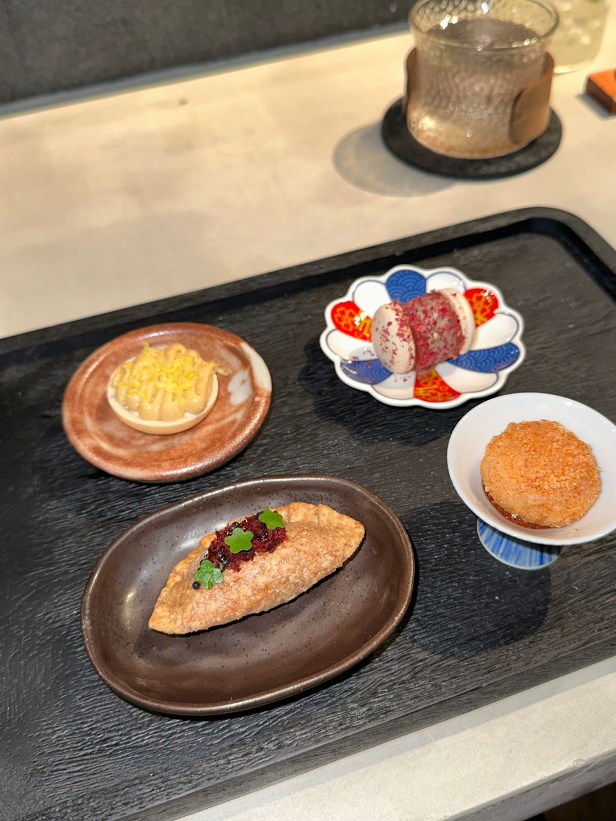 Mōdan MNL new menu Global Asian Leg Jorge Mendez