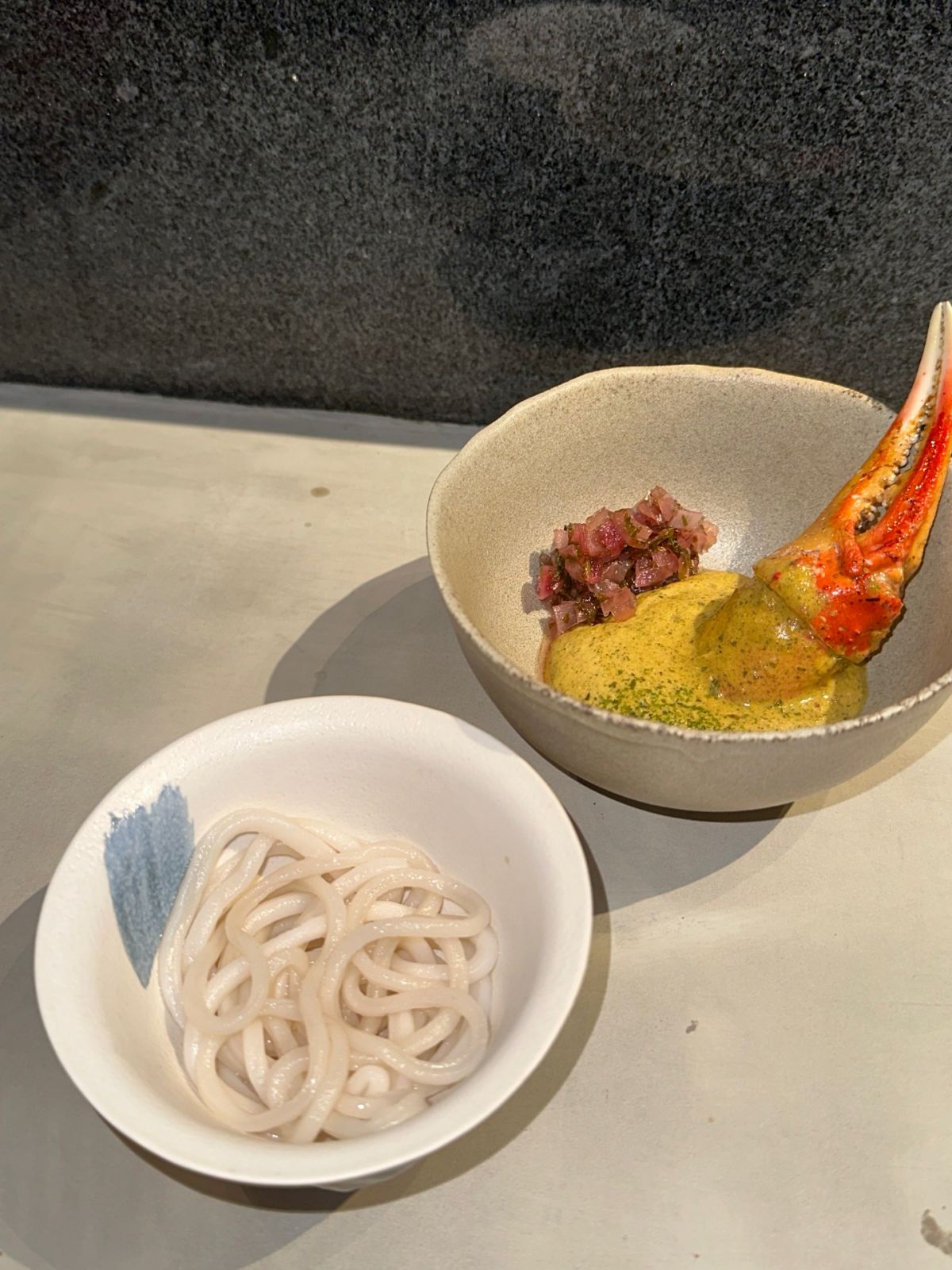 Mōdan MNL new menu Global Asian Leg Jorge Mendez