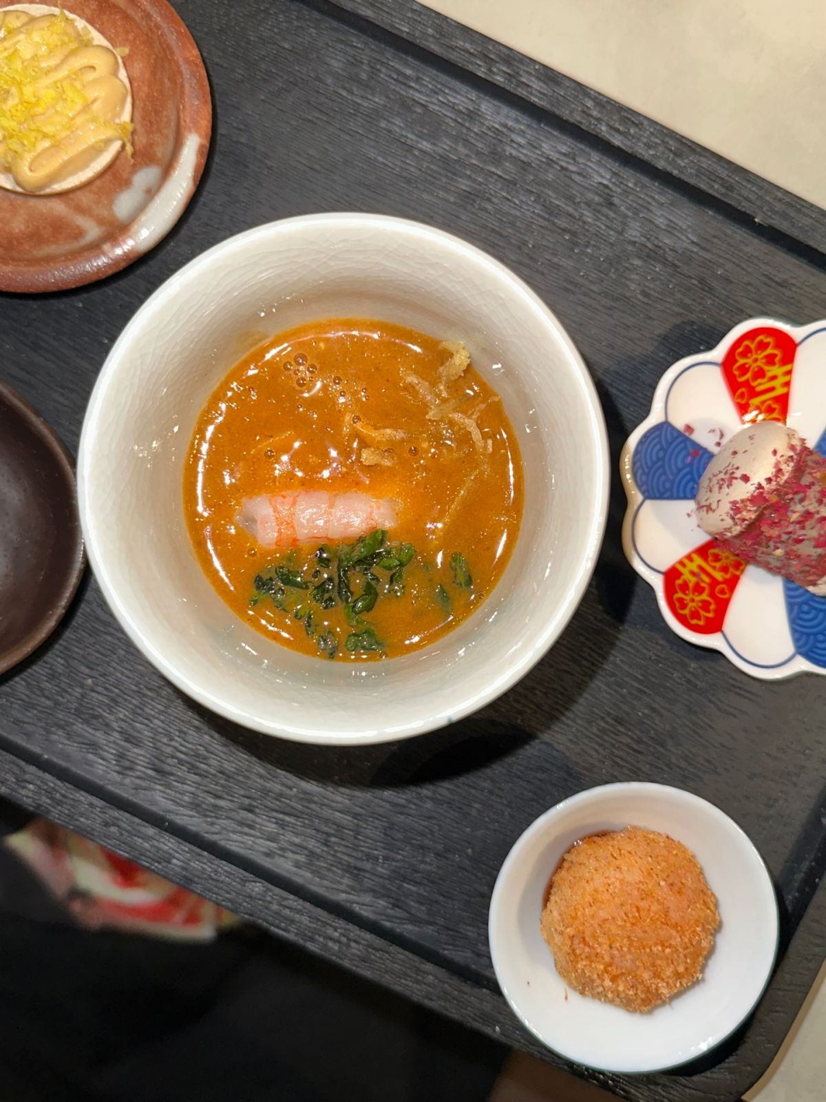 Mōdan MNL new menu Global Asian Leg Jorge Mendez