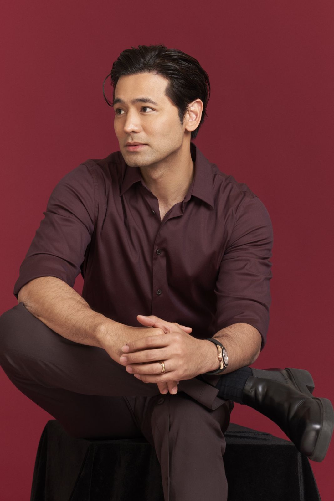 Dr Hayden Kho (Photo: Courtesy of Belo Medical Group)