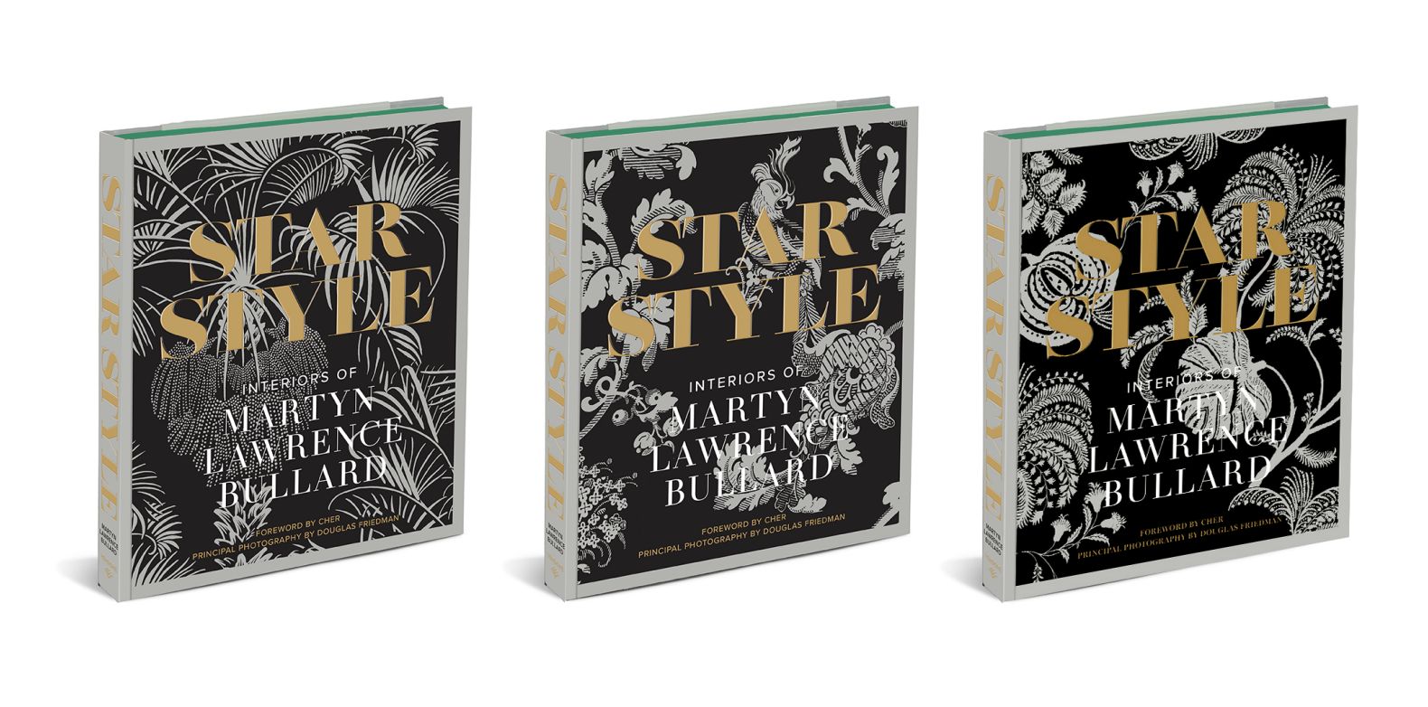 Bullard's latest book, Star Style