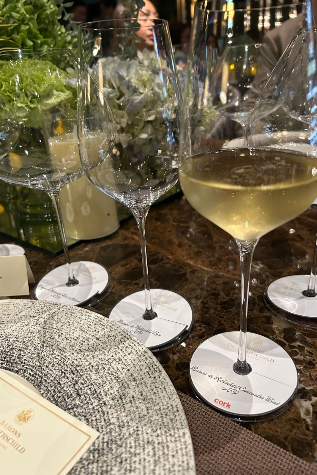 Champagne Barons de Rothschild