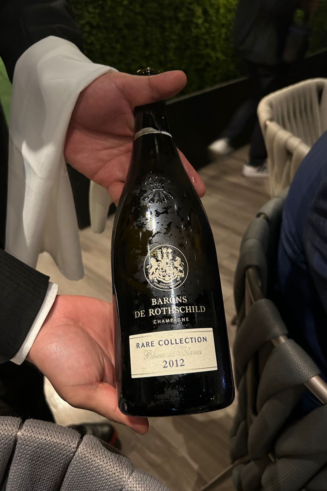 Champagne Barons de Rothschild