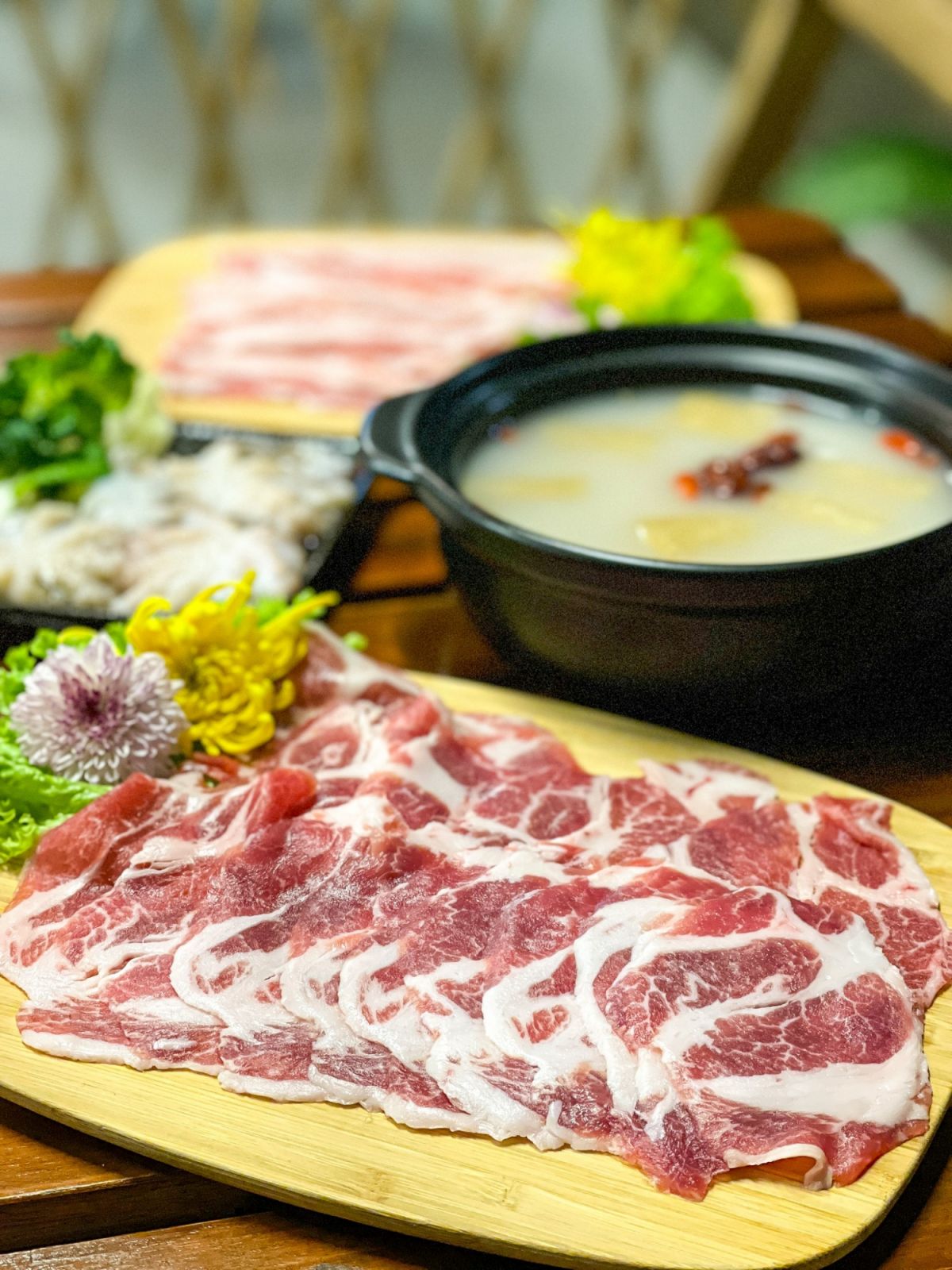 Sliced meat (Photo: Facebook / Del Luna Elite Grocery 福門)