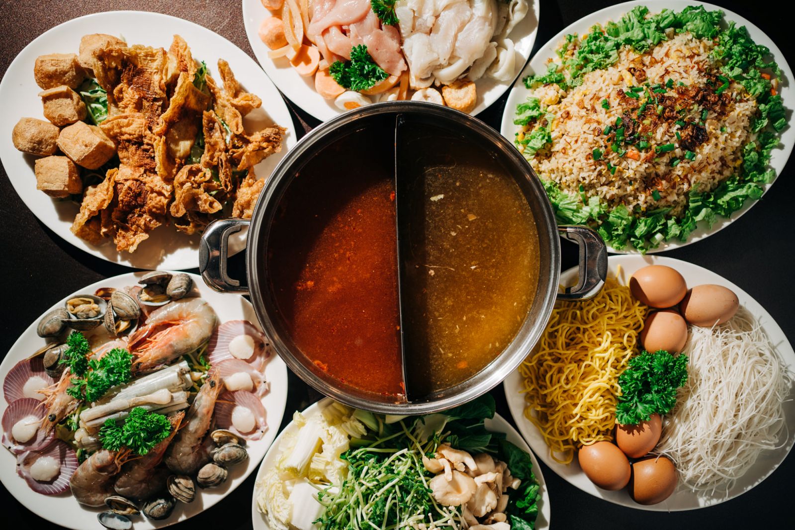 Steamboat at Ferns Restaurant (Photo: Facebook / Ferns Restaurant)