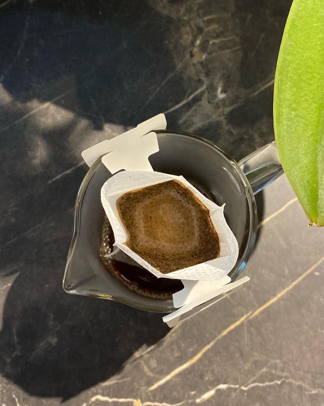 Drip coffee (Photo: Instagram / @the.hiddenlab)