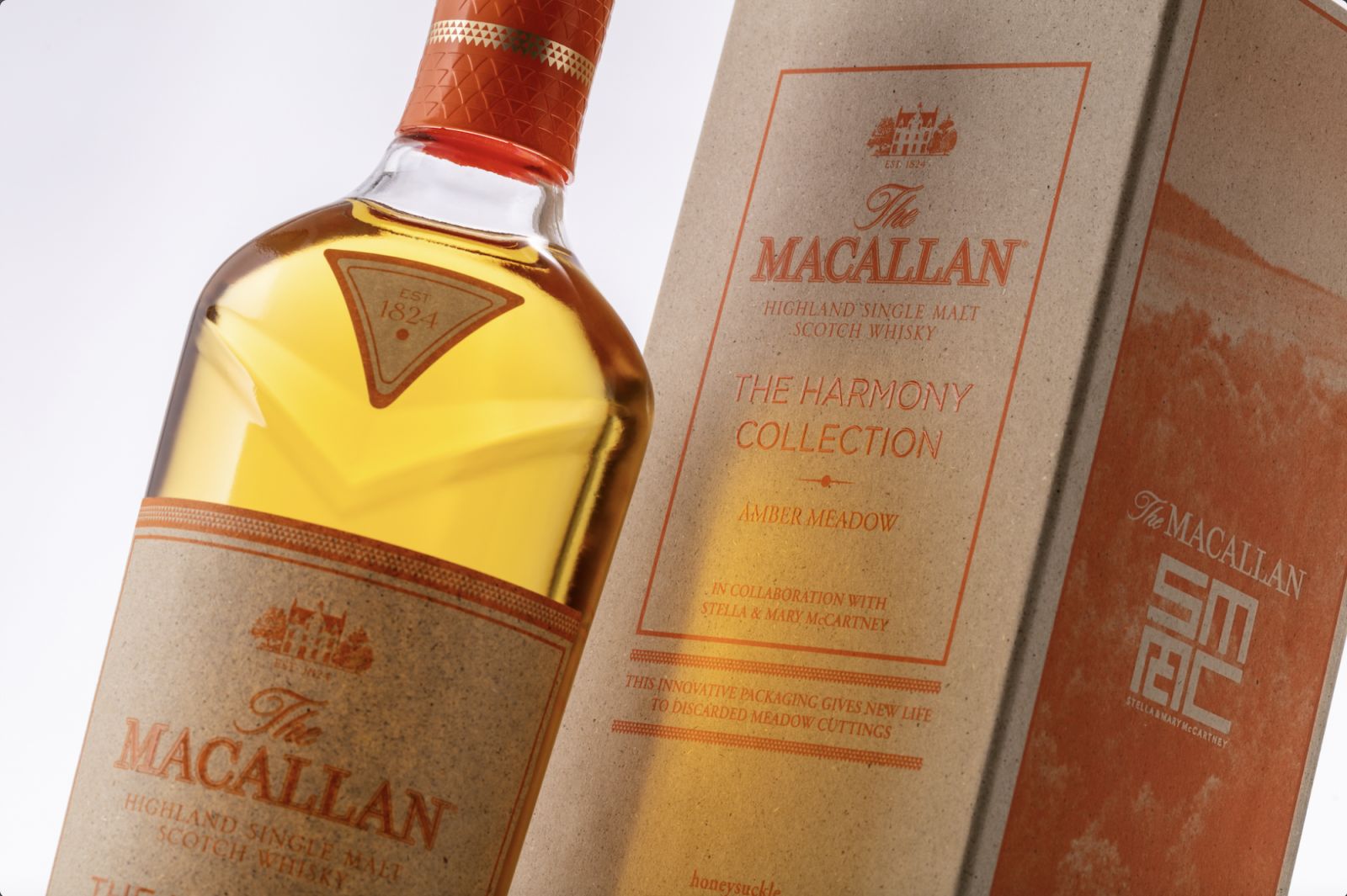 The Macallan Harmony Collection Amber Meadow